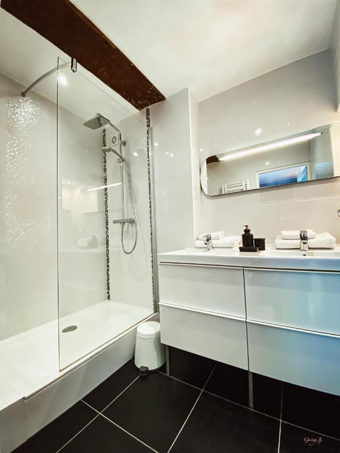 Hotel L'Accrochecoeur Saint-Malo Zewnętrze zdjęcie