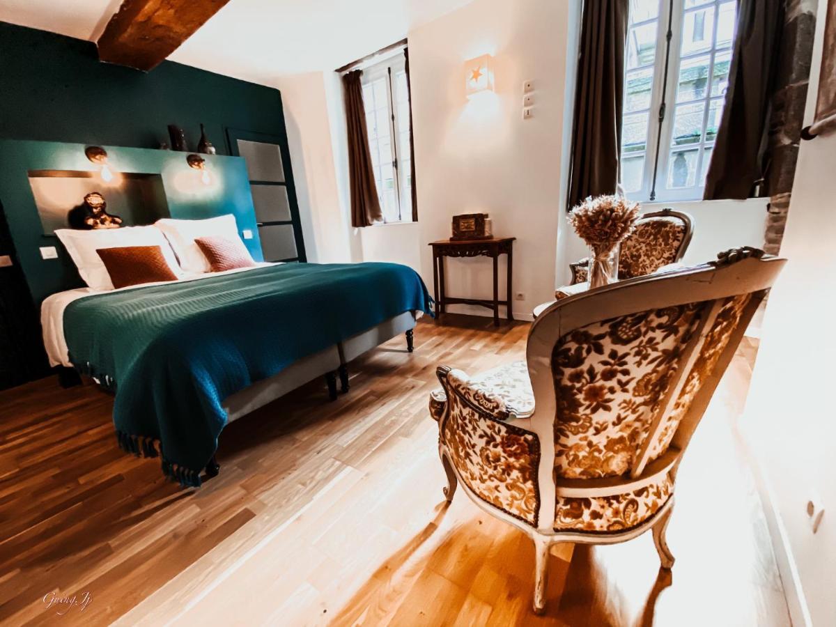 Hotel L'Accrochecoeur Saint-Malo Zewnętrze zdjęcie