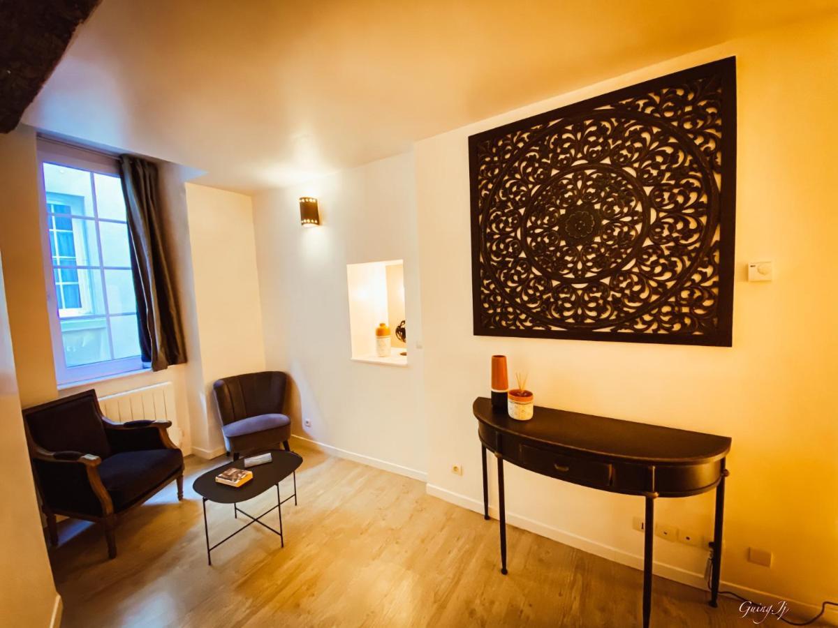 Hotel L'Accrochecoeur Saint-Malo Zewnętrze zdjęcie