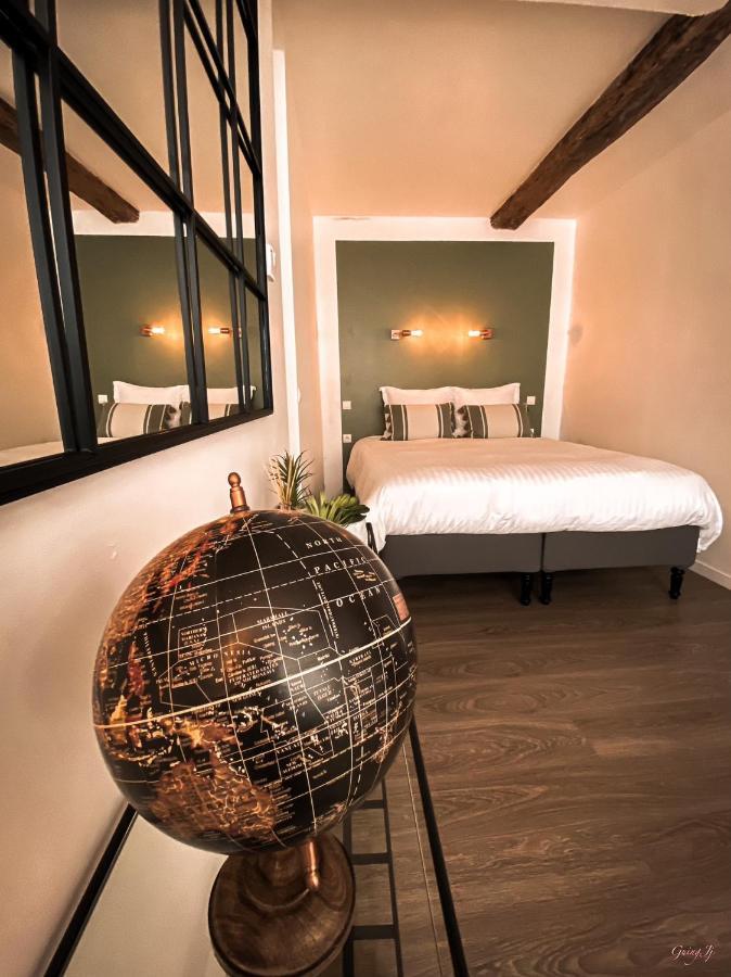 Hotel L'Accrochecoeur Saint-Malo Zewnętrze zdjęcie