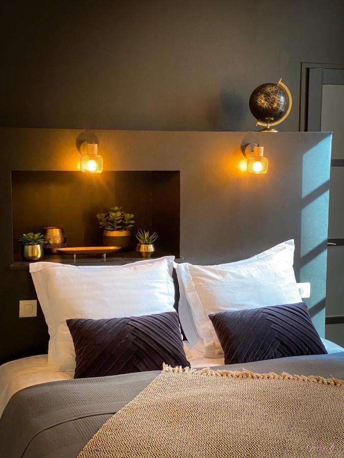 Hotel L'Accrochecoeur Saint-Malo Zewnętrze zdjęcie