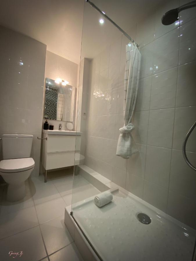 Hotel L'Accrochecoeur Saint-Malo Zewnętrze zdjęcie