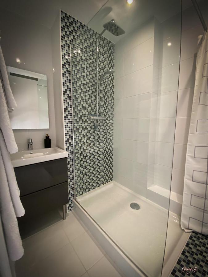 Hotel L'Accrochecoeur Saint-Malo Zewnętrze zdjęcie