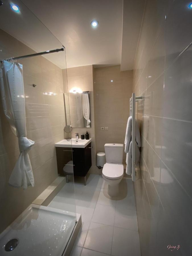 Hotel L'Accrochecoeur Saint-Malo Zewnętrze zdjęcie