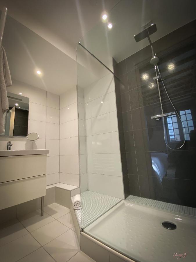 Hotel L'Accrochecoeur Saint-Malo Zewnętrze zdjęcie