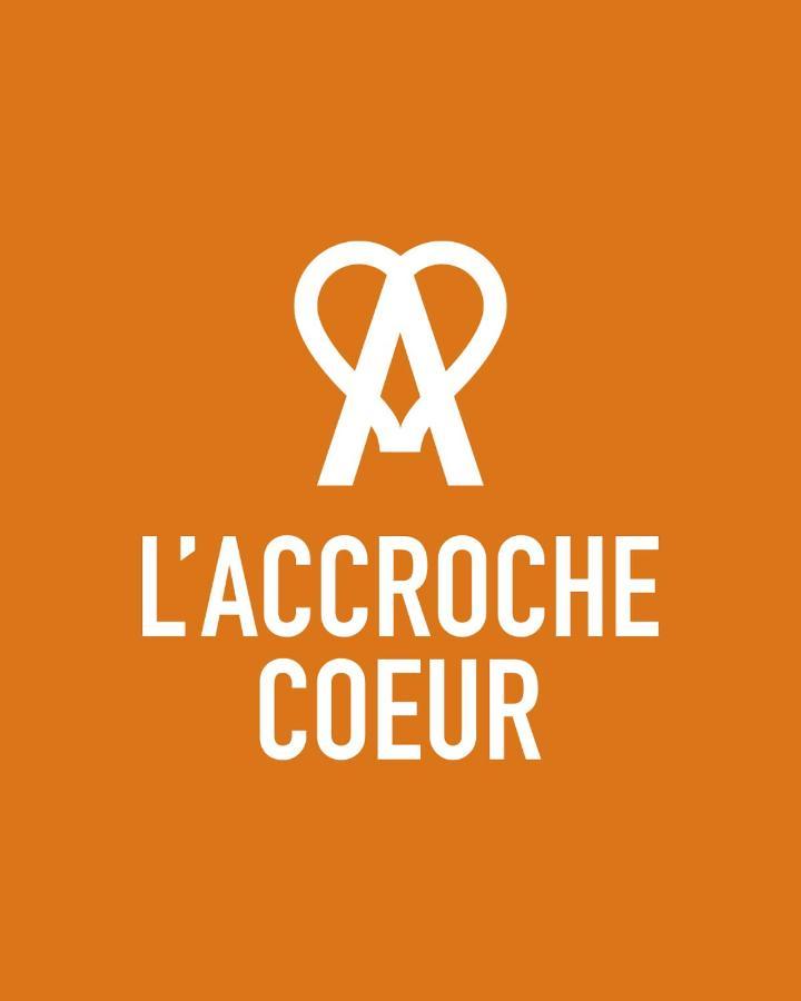 Hotel L'Accrochecoeur Saint-Malo Zewnętrze zdjęcie